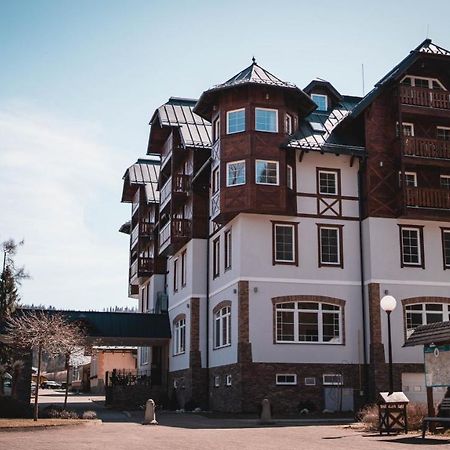 Wellness Penzion Smerdzonka - Kupele Pieniny Червены-Клаштор Экстерьер фото