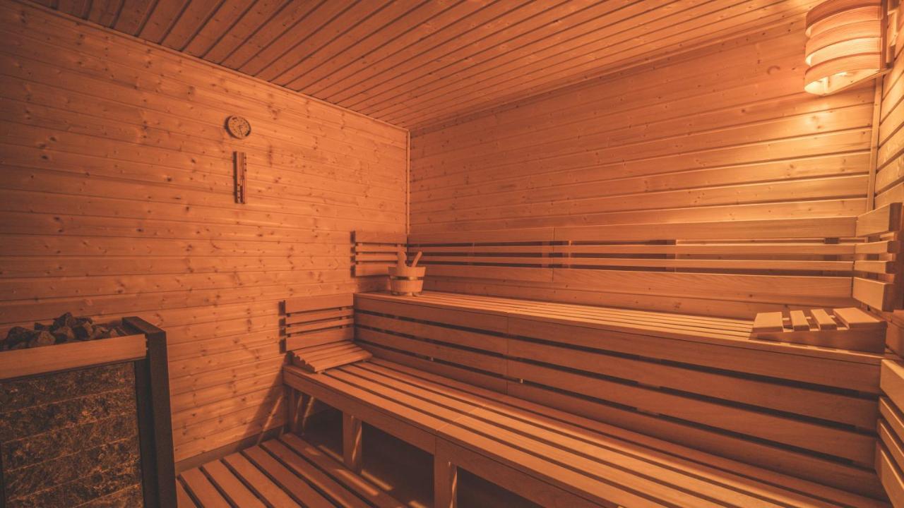 Wellness Penzion Smerdzonka - Kupele Pieniny Червены-Клаштор Экстерьер фото
