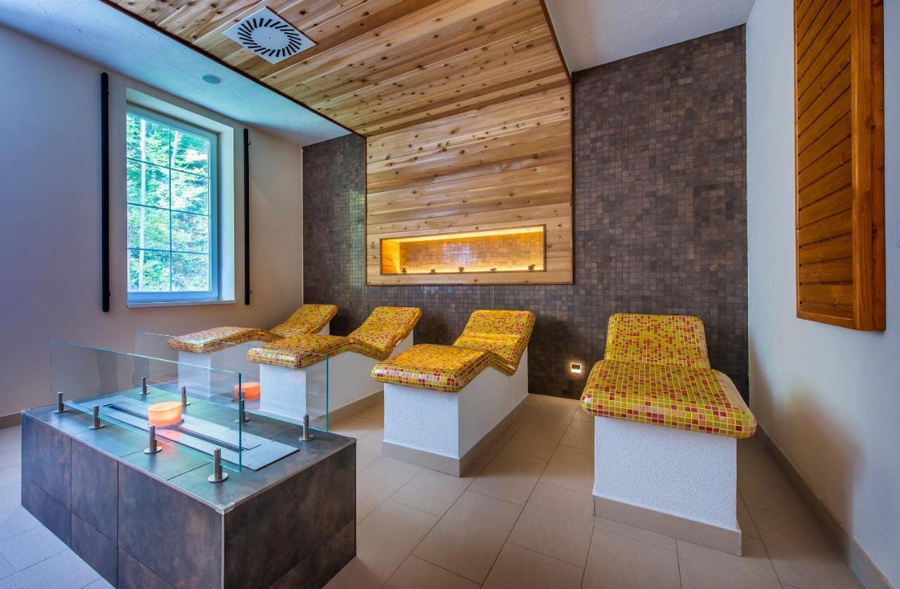 Wellness Penzion Smerdzonka - Kupele Pieniny Червены-Клаштор Экстерьер фото