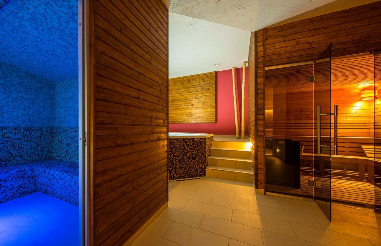 Wellness Penzion Smerdzonka - Kupele Pieniny Червены-Клаштор Экстерьер фото